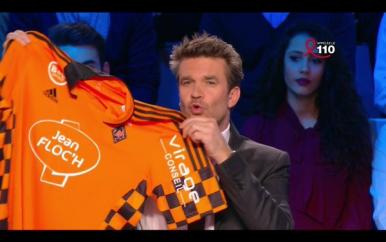 Le Maillot collector du FCL dans Canal Football CLub
